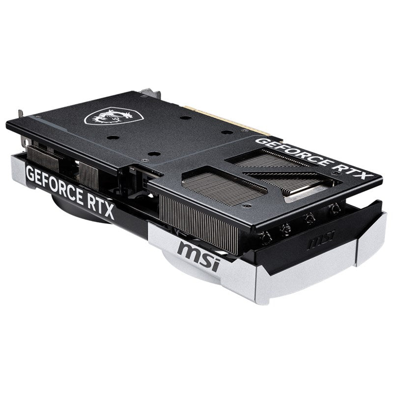 MSI GeForce RTX 5070 12GB VENTUS 2X OC GDDR7 Gaming Graphics Card MSI GeForce RTX 5070 12GB VENTUS 2X OC GDDR7 Gaming Graphics Card